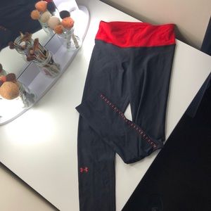 Under Armour Capri leggings